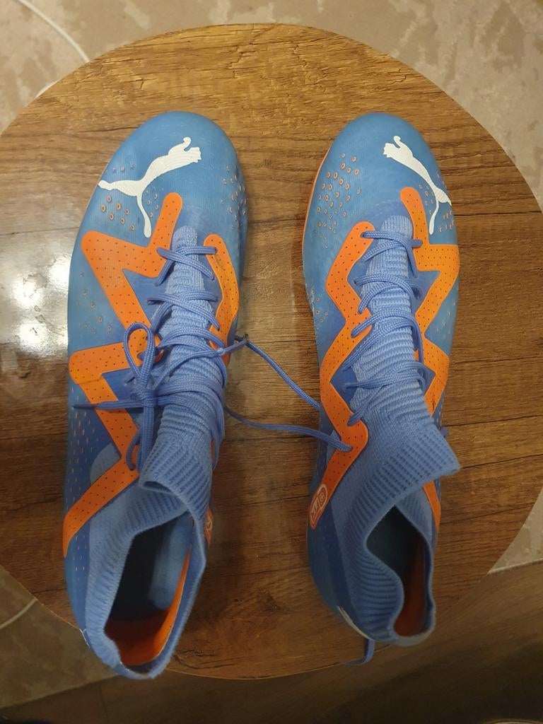 Puma future Voetbalschoenen - Zo goed als nieuw!, Sport en Fitness, Voetbal, Maat XS of kleiner, Ophalen of Verzenden, Zo goed als nieuw
