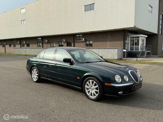 Jaguar S-type 3.0 V6 Executive, foto 3