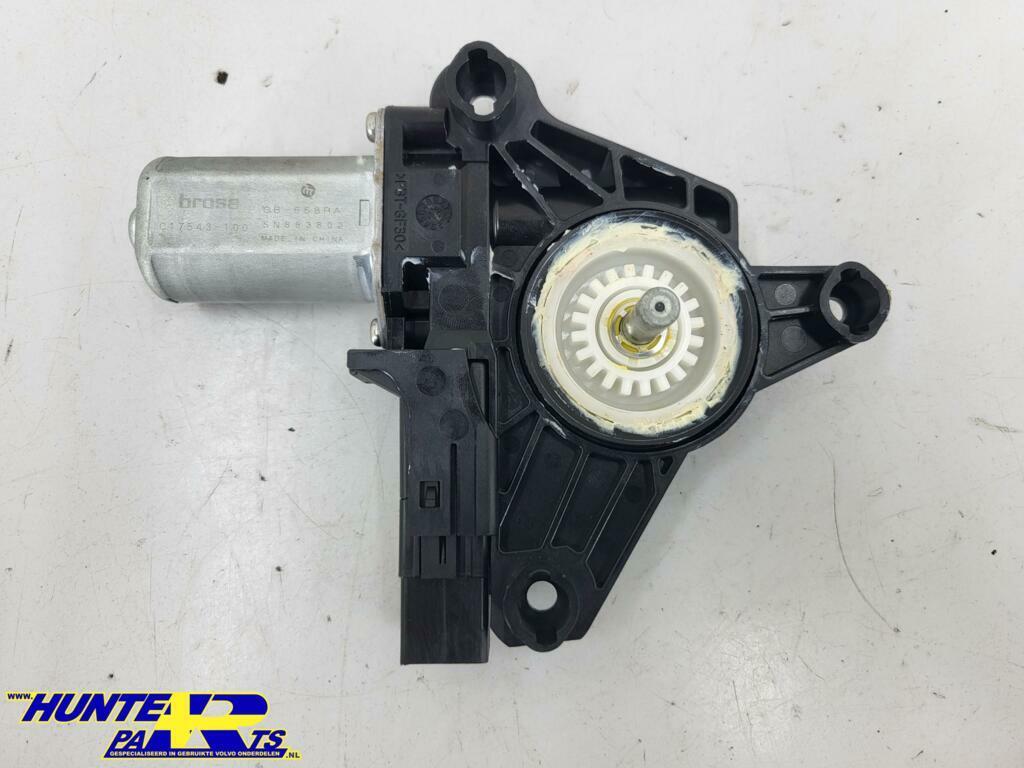 Portierruitmotor rechtsachter 5-deurs Volvo V40 II C17543100, Ophalen of Verzenden, Gebruikt