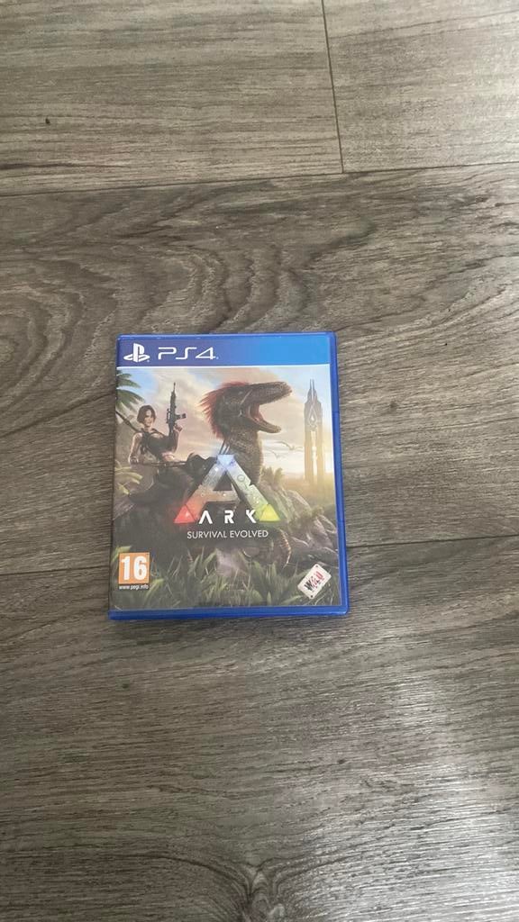 ARK Survival Evolved, PS4, Spelcomputers en Games, Games | Sony PlayStation 4, Overige genres, 1 speler, Ophalen of Verzenden