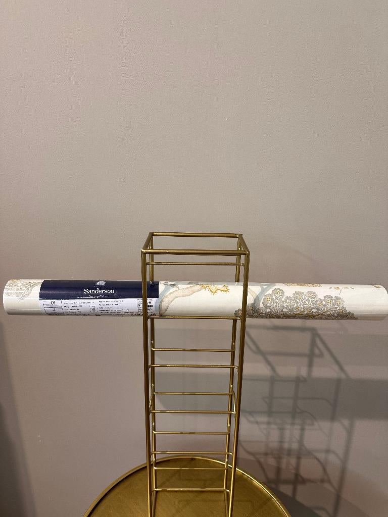 Behang | Sanderson Palampore - DCAVPA105 - 1 rol, Kleur mijn interieur, Ophalen of Verzenden, Info@kleurmijninterieur.nl, Kanaaldijk Noord 13