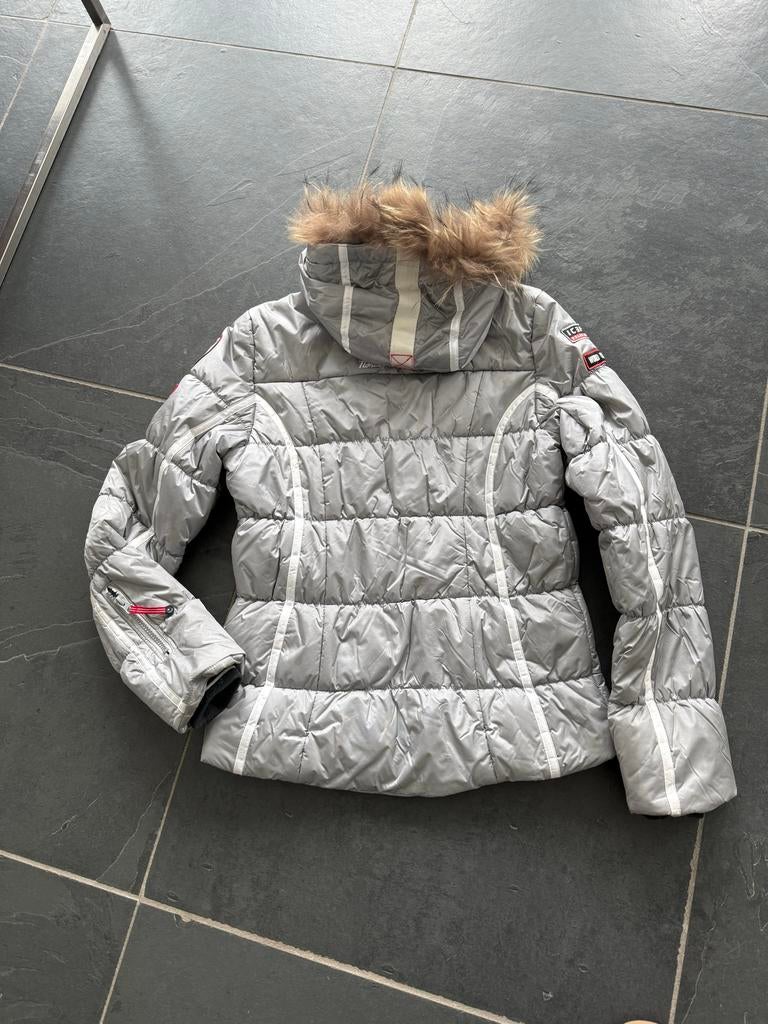 Icepeak Ski Jas - Maat 36 - Zo goed als nieuw!, Ophalen of Verzenden, Zo goed als nieuw, Maat 36 (S), Overige kleuren