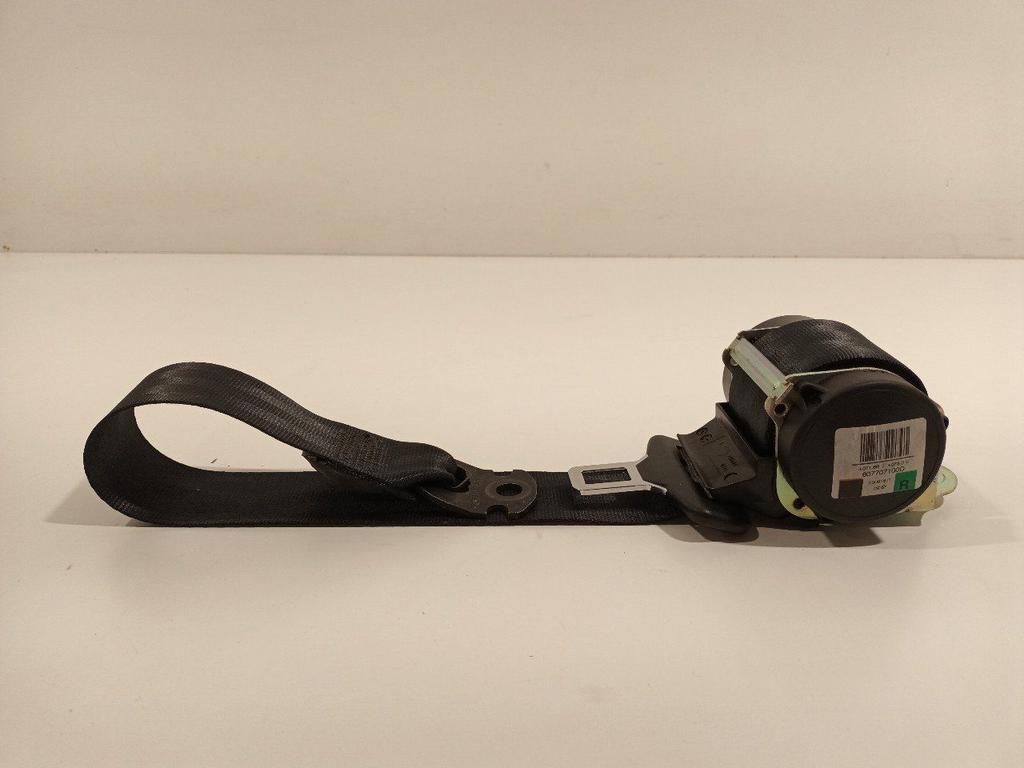 Veiligheidsgordel rechts achter Fiat Punto, Auto-onderdelen, Interieur en Bekleding, Onderdelen@venauto.nl, Van der Ven Autorecycling B.V.