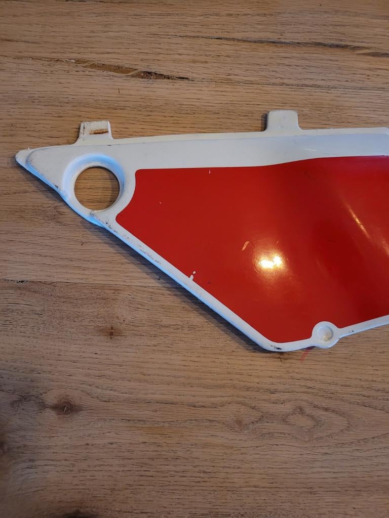 Honda MT5 Accudeksel - Zijkap Links, Ophalen of Verzenden, Gebruikt