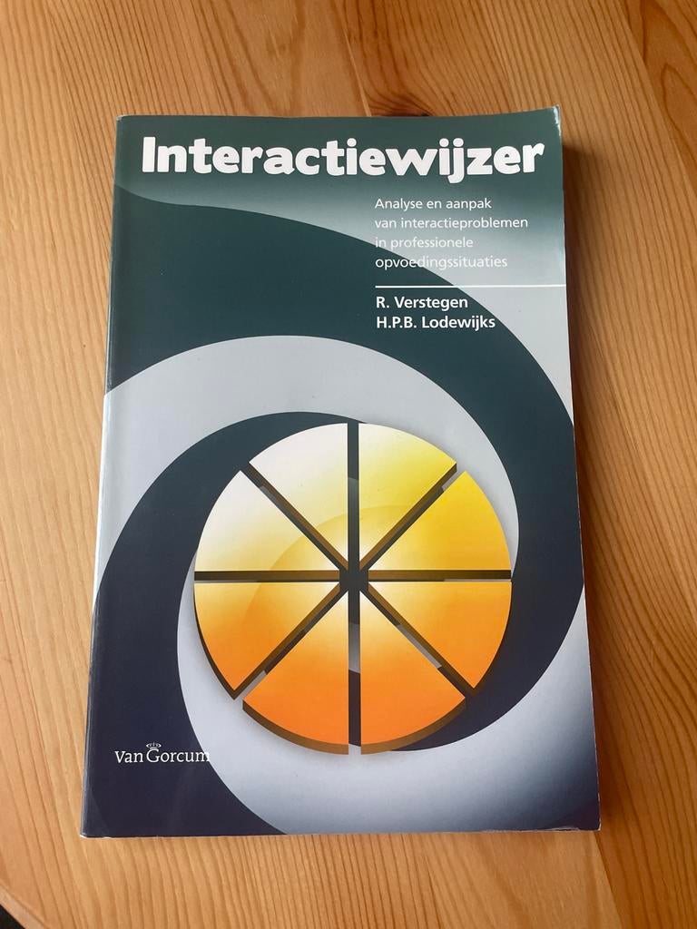 Pabo Boek - Interactiewijzer, Boeken, Verzenden, Zo goed als nieuw, Overige onderwerpen