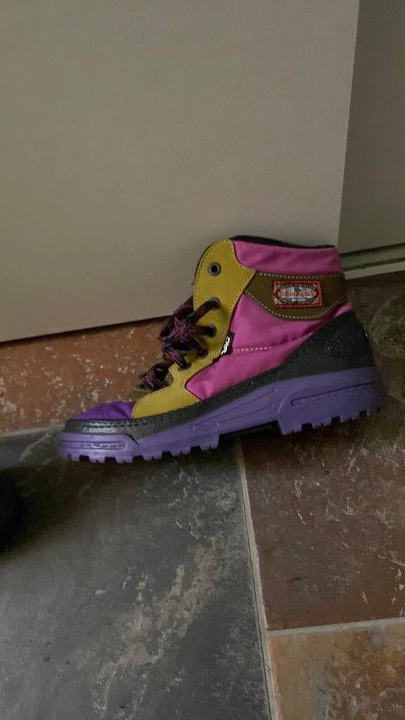 Leuke boots mt 39, Ophalen of Verzenden, Zo goed als nieuw, Overige kleuren