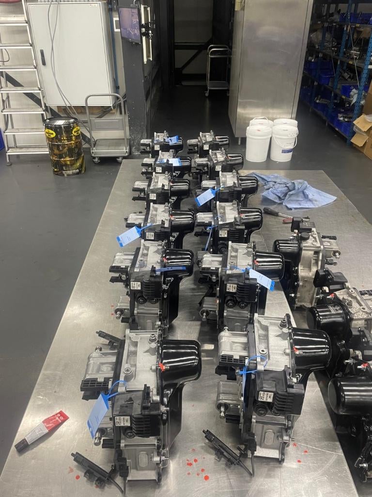 DSG/S-Tronic Mechatronic revisie DQ200/DQ250/DQ381/DQ500, Ophalen, Gereviseerd, Seat
