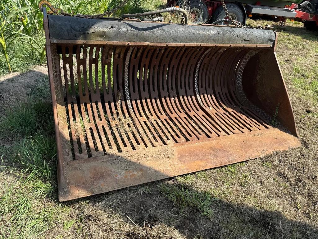 Overige Bakken/Buckets Caterpillar Volvo Atlas, ROOSSINK, Sales@roossinktc.nl, Voltastraat 35, 7006RT Doetinchem, NL, Wiellader of Shovel