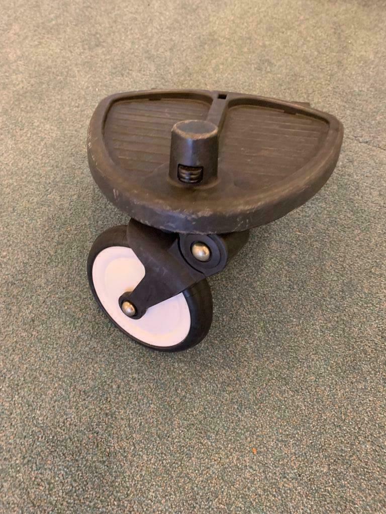 plankje kinderwagen, Kinderen en Baby's, Kinderwagens en Combinaties, Ophalen, Gebruikt, Kinderwagen, Bugaboo