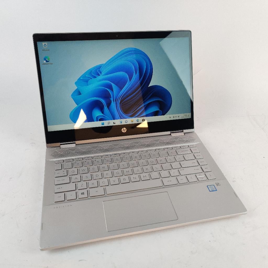 HP Pavilion x360 14-cd0800nd Laptop || Touchscreen, Gebruikt, Ophalen of Verzenden, X, 14 inch