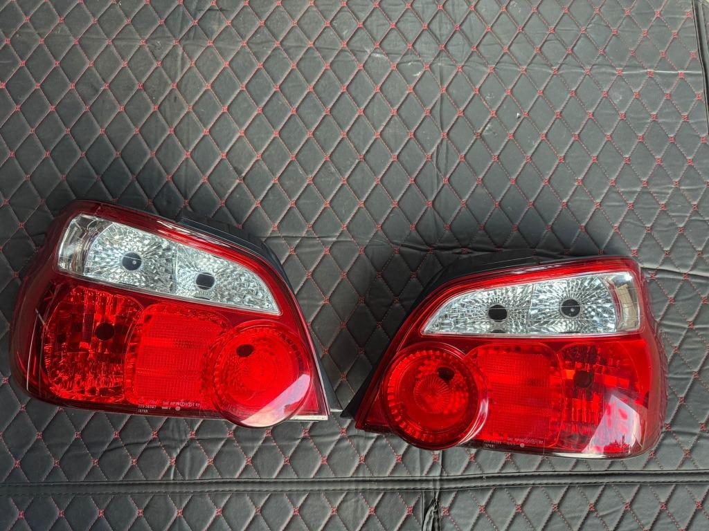 Subaru Impreza Blobeye WRX STI EU achterlichten, Ophalen of Verzenden, Gebruikt, Subaru