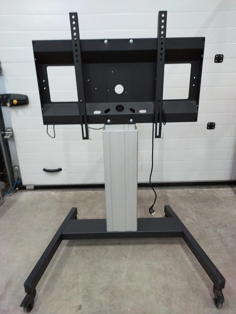 Neomounts plasma-M2500 tv Trolley 42-100 inch gemotoriseerd, Ophalen