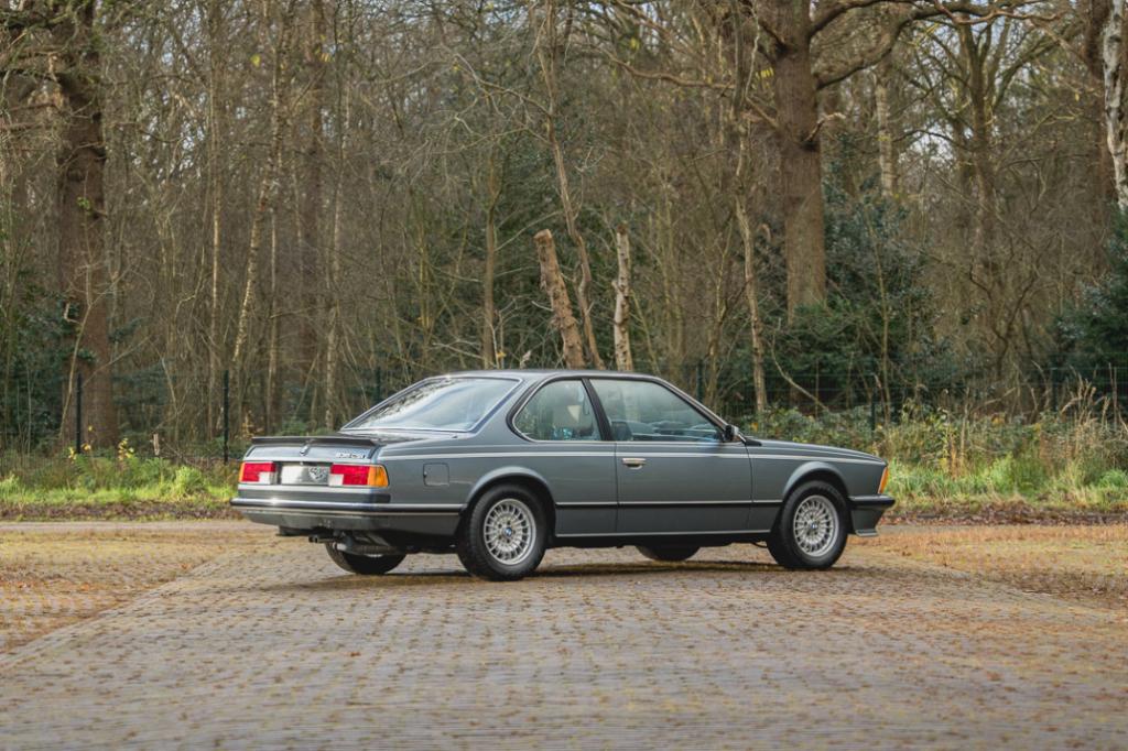 BMW 635CSI | origineel NL | 73.000 km, foto 4