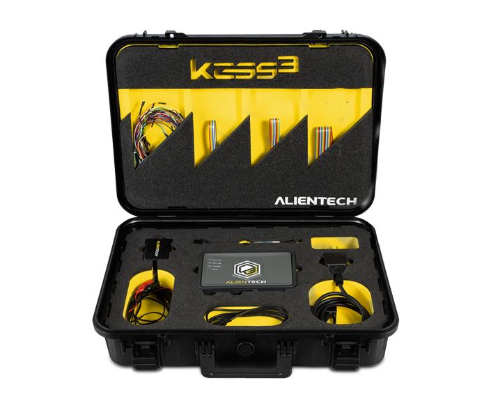 Tuning Tool Alientech KESS3 Slave, Auto diversen, Ophalen of Verzenden