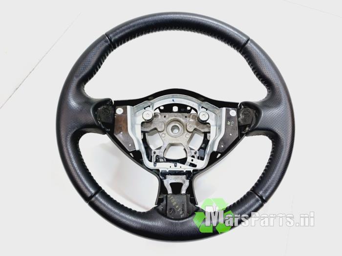 Stuurwiel van een Nissan Juke, Gebruikt, -, -, Ophalen of Verzenden