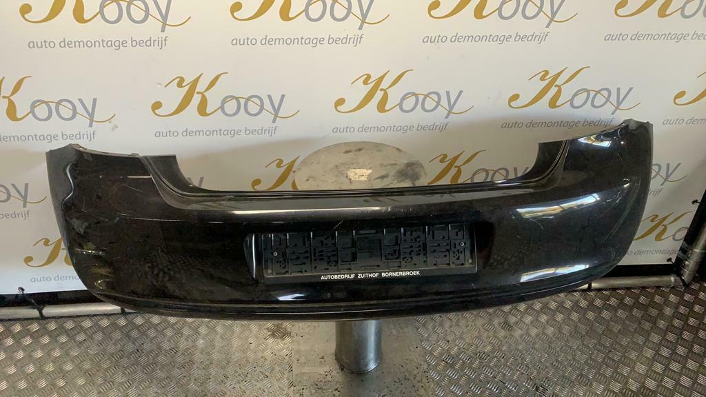 Achterbumper VW Polo 6R BJ2012 zwart metallic div kleuren, Auto-onderdelen, Carrosserie en Plaatwerk, Ophalen of Verzenden, Voor