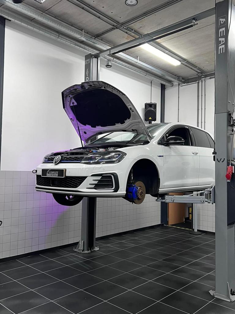 DSG Revisie | Mechatronic | DQ200 | DQ250 | DQ381 | DQ400, Garantie, Overige werkzaamheden
