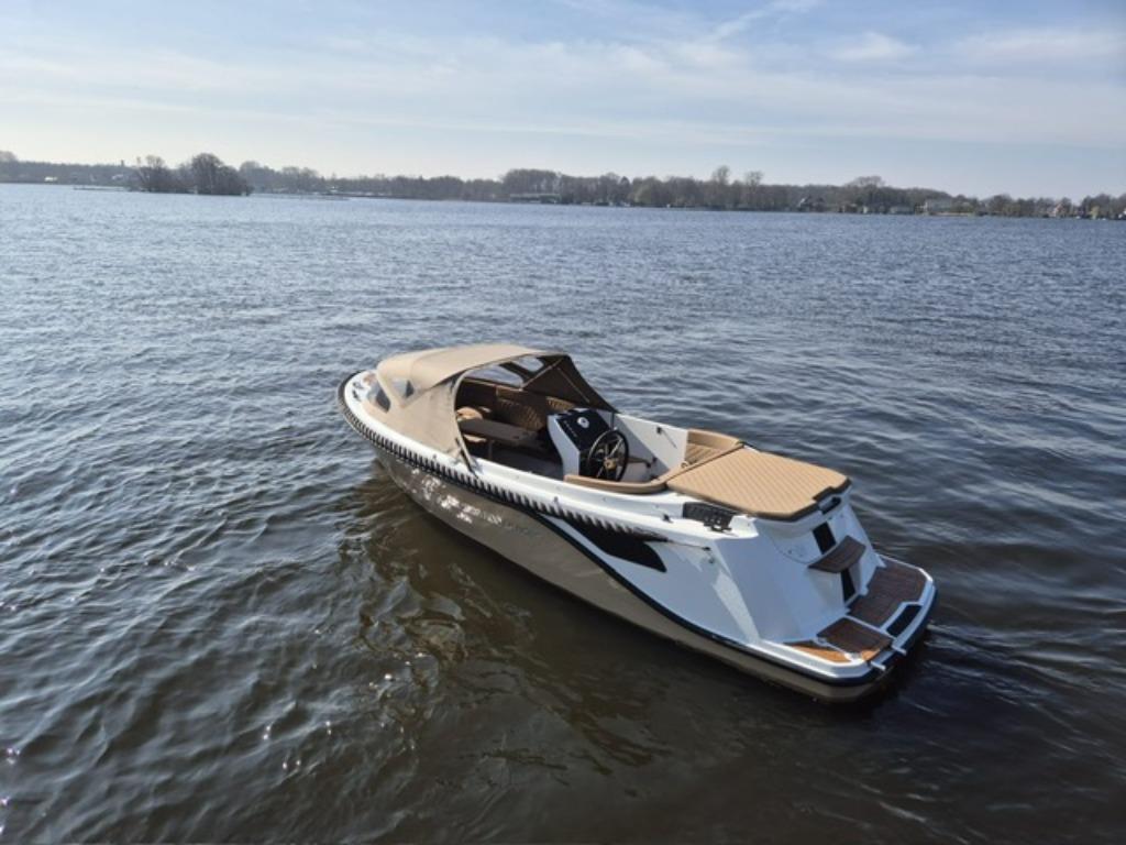 Aanbieding!  Voorradige Corsiva sloepen & Tenders, Watersport en Boten, Ophalen, Nieuw, Buitenboordmotor, Polyester