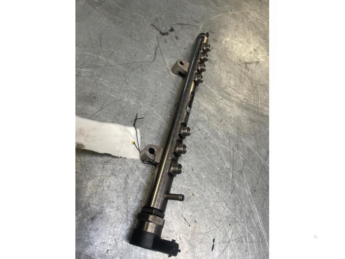 Galerij (Injectie) van een Volvo S60, Gebruikt, -, -, Ophalen of Verzenden