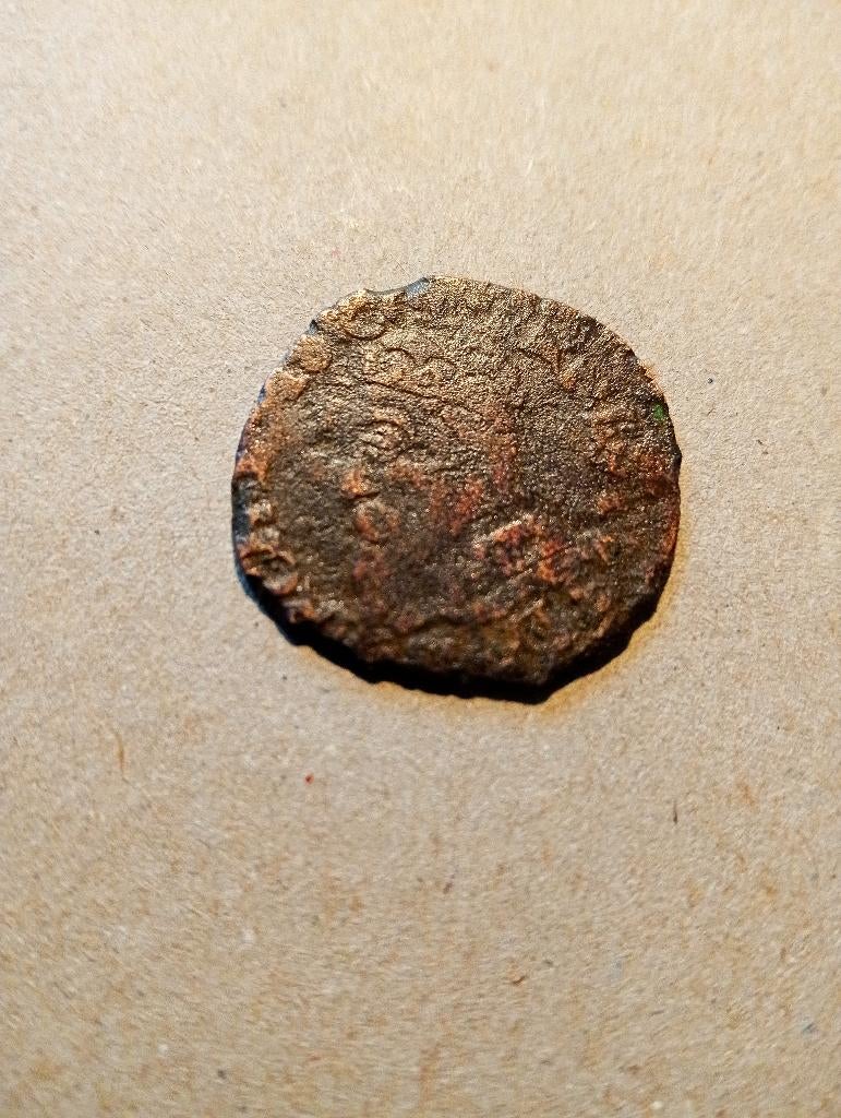 België liard | oord 1617-1662 n.Chr. Graafschap Gronsveld,, Postzegels en Munten, Munten | Nederland, Ophalen of Verzenden, Vóór koninkrijk