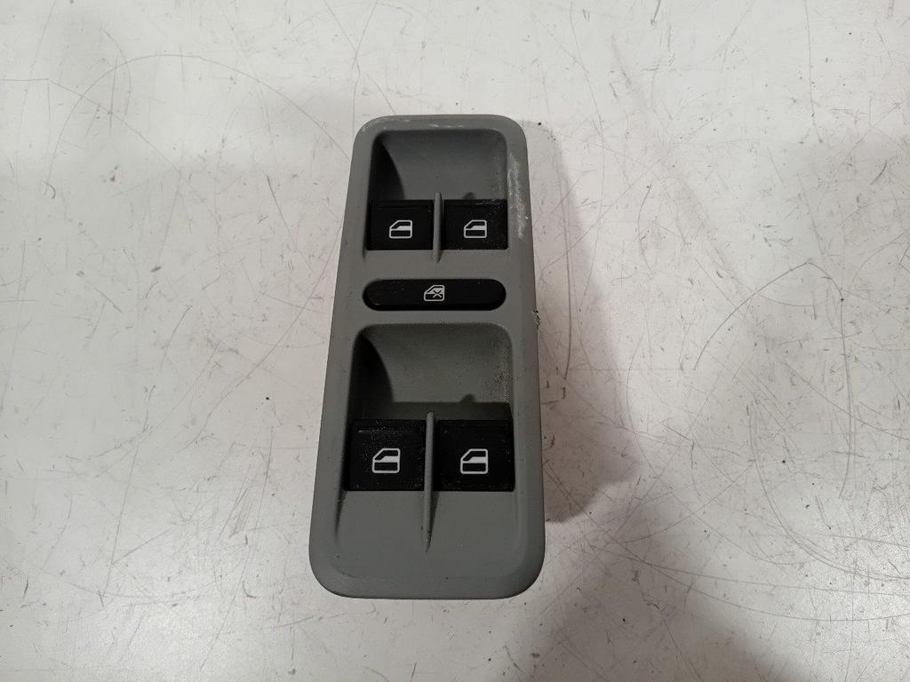 Bedieningspaneel elektrische ramen Skoda Yeti, Auto-onderdelen, Dashboard en Schakelaars, Onderdelen@venauto.nl, Van der Ven Autorecycling B.V.