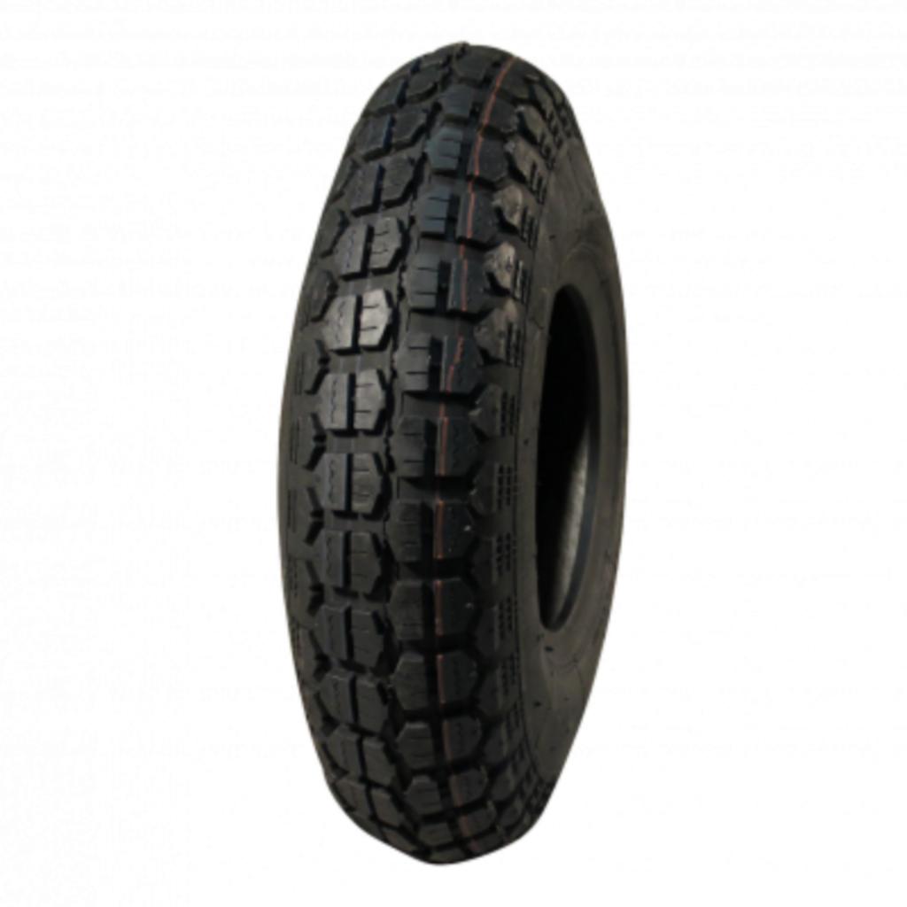 Binnen en buitenbanden 4.00-6, 400x6 € 5,95 Skelterband