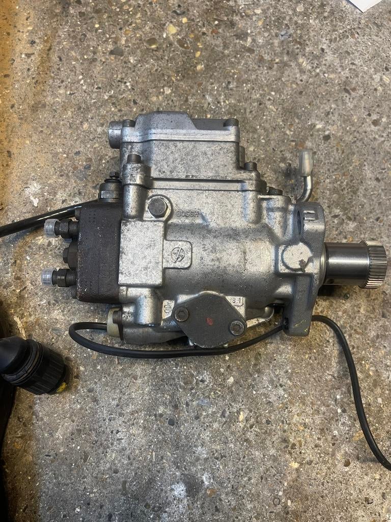 Brandstof pomp fiat ducato 2.5 d  230  edc, Auto-onderdelen, Brandstofsystemen, Ophalen of Verzenden, Gebruikt, Fiat
