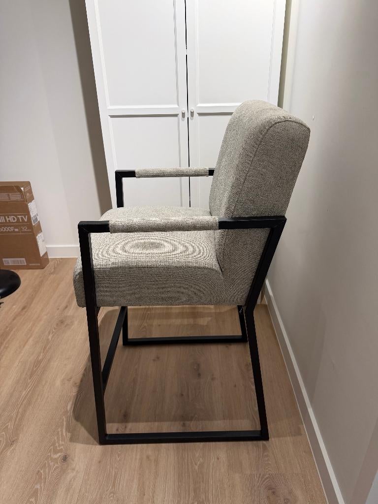 barkruk nieuw, Huis en Inrichting, Barkrukken, Met voetsteun, 60 tot 90 cm, Nieuw, Ophalen of Verzenden
