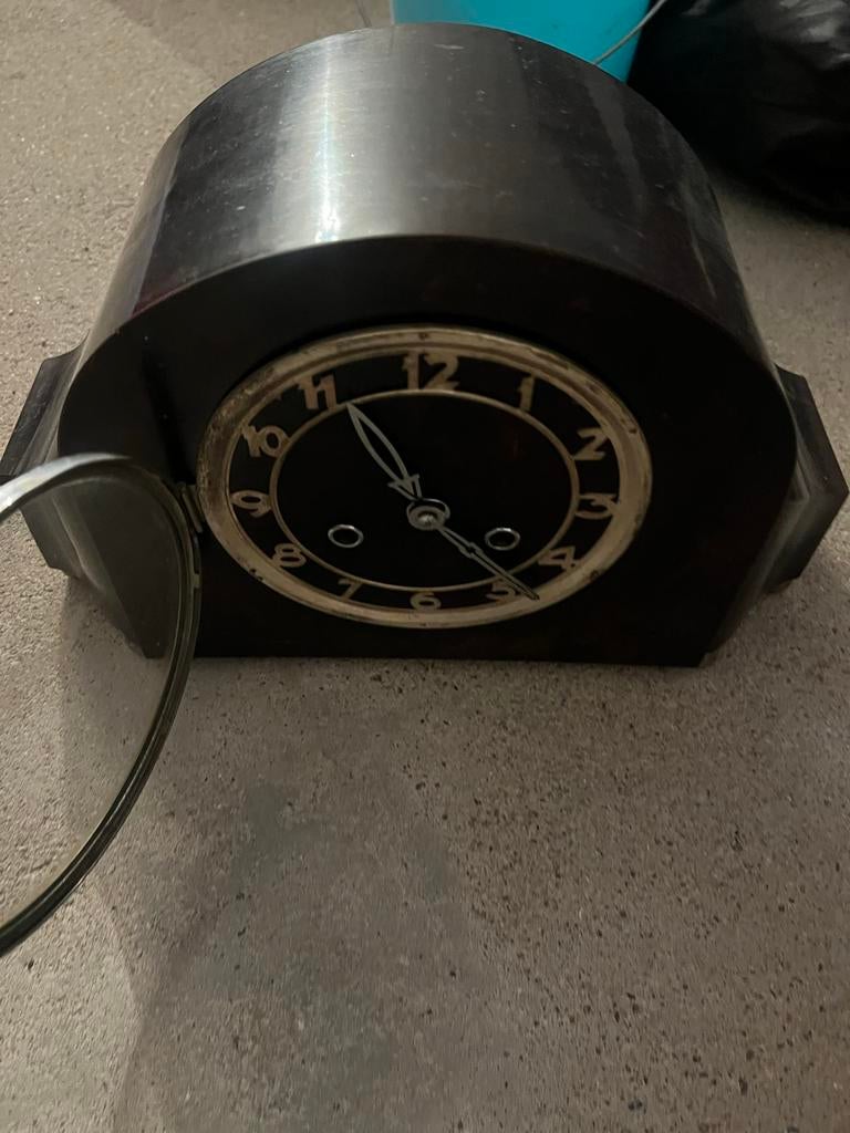 Antieke Pendule Klok, Ophalen