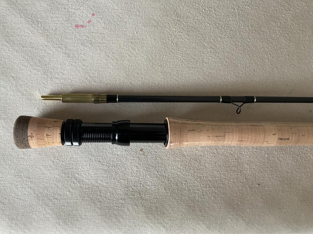 Fairplay Zalm/Snoek Hengel 3,07m #9 - Onbeviste Tophengel!, Ophalen, Nieuw, Werphengel