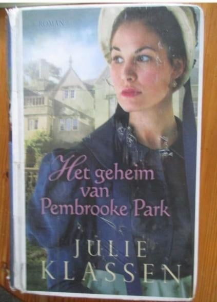 Julie Klassen - Het geheim van Pembrooke park, Boeken, Romans, Gelezen, Ophalen of Verzenden