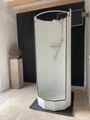 Nooddouche direct huren douche huren Veendam, Verzenden, Nieuw, Douche