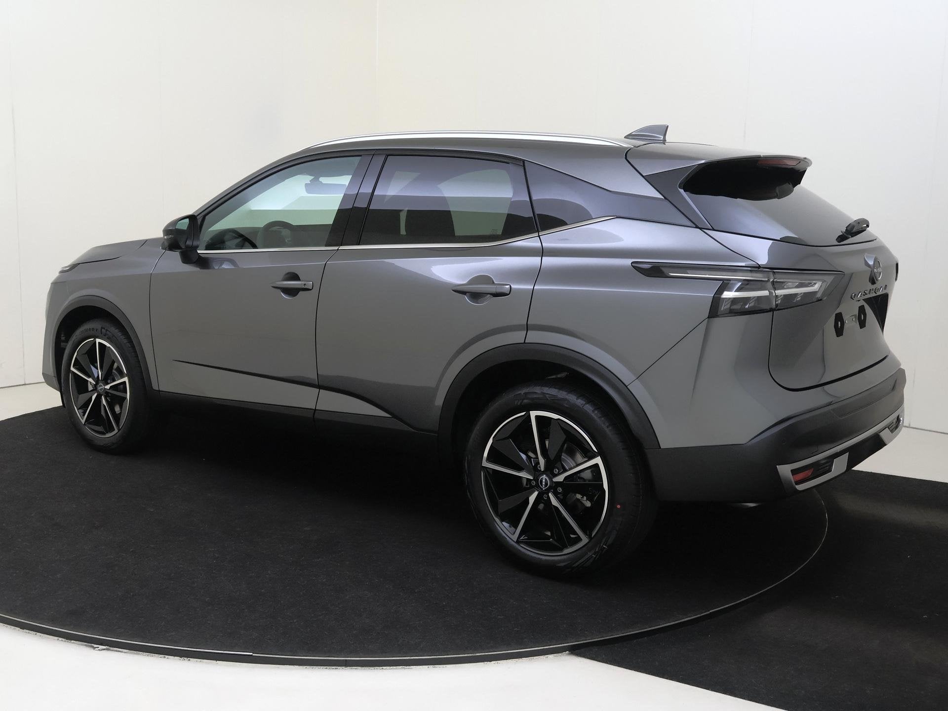 Nissan Qashqai 1.3 MHEV Xtronic Tekna | Cold Pack | Panorama, Auto's, Euro 6, 4 cilinders, Automatische klimaatregeling, Bedrijf