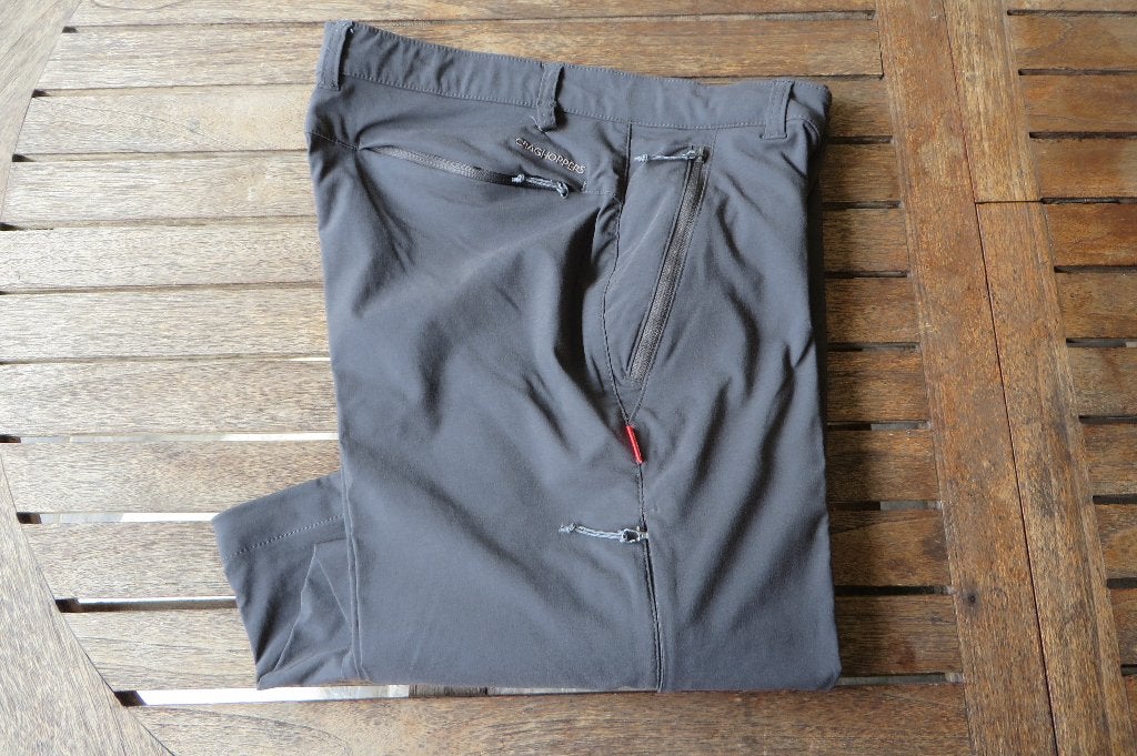 Craghoppers nosilife wandelbroek zomer dames maat 40, Ophalen of Verzenden, Zo goed als nieuw, Kleding