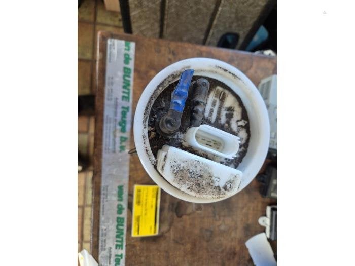 Benzinepomp van een Skoda Fabia, Gebruikt, -, -, Skoda