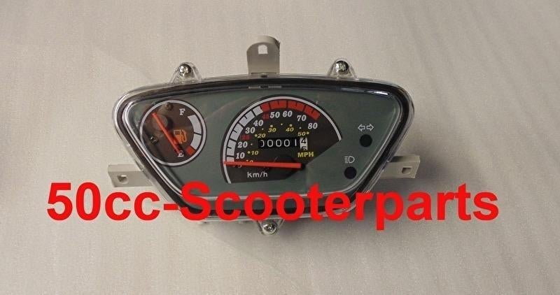 Km teller Btc City 37200-DGW-E100, Ophalen of Verzenden