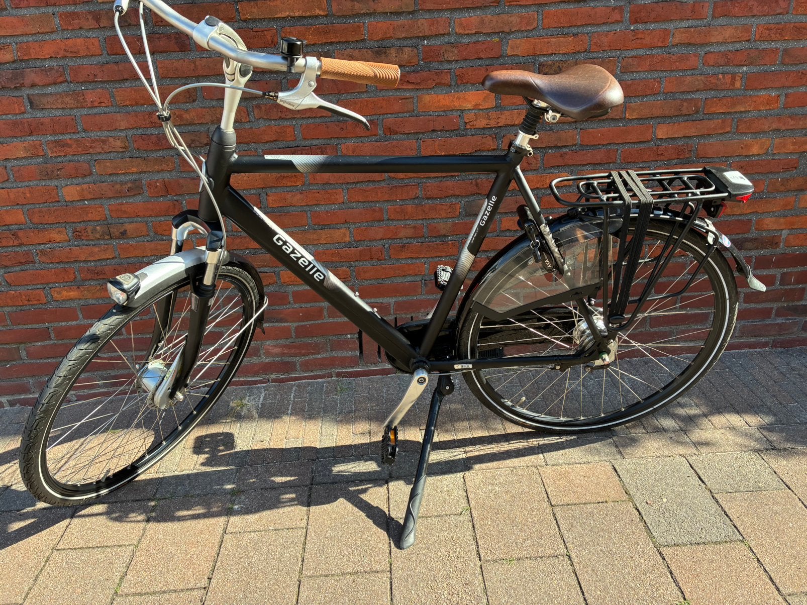 Gazelle Orange c7, Ophalen of Verzenden