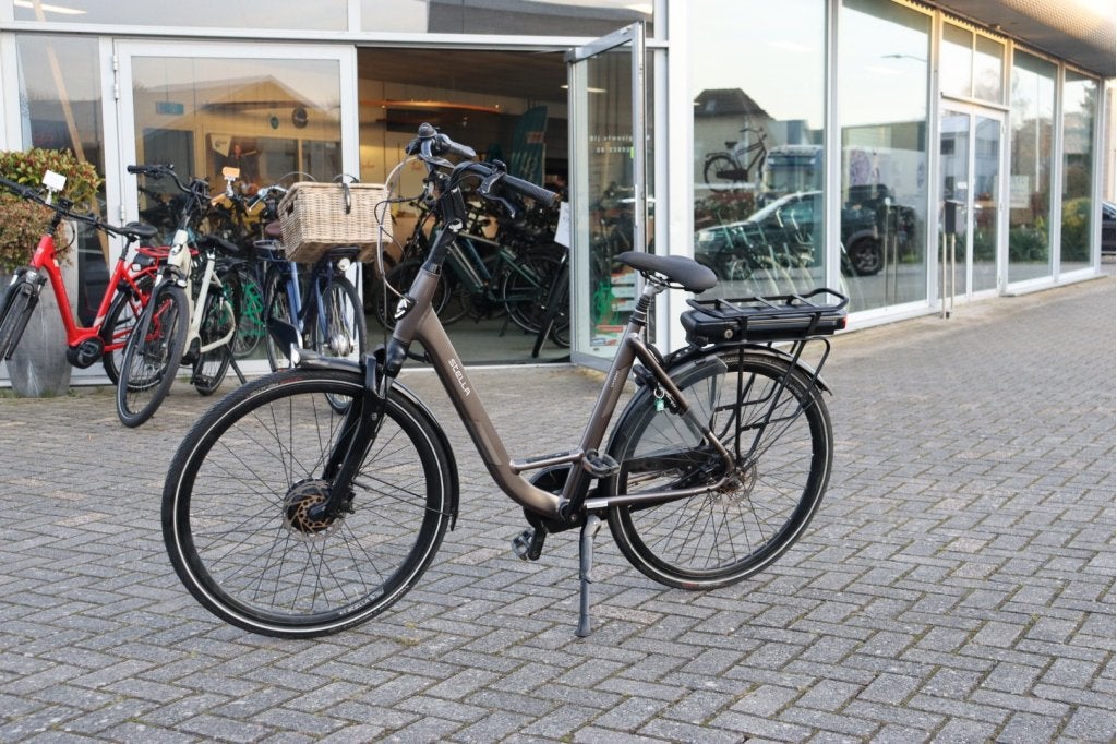 Stella Livorno l 522wh accu l Frame maat 53cm, Overige merken, Stella, Stella, Ophalen of Verzenden