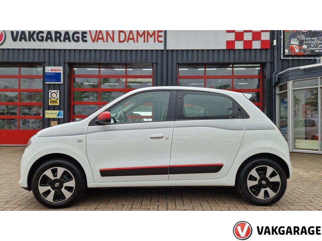 Renault Twingo 1e eigenaar 1.0 SCe Collection (bj 2018), Twingo, Gebruikt, Euro 6, 840 kg