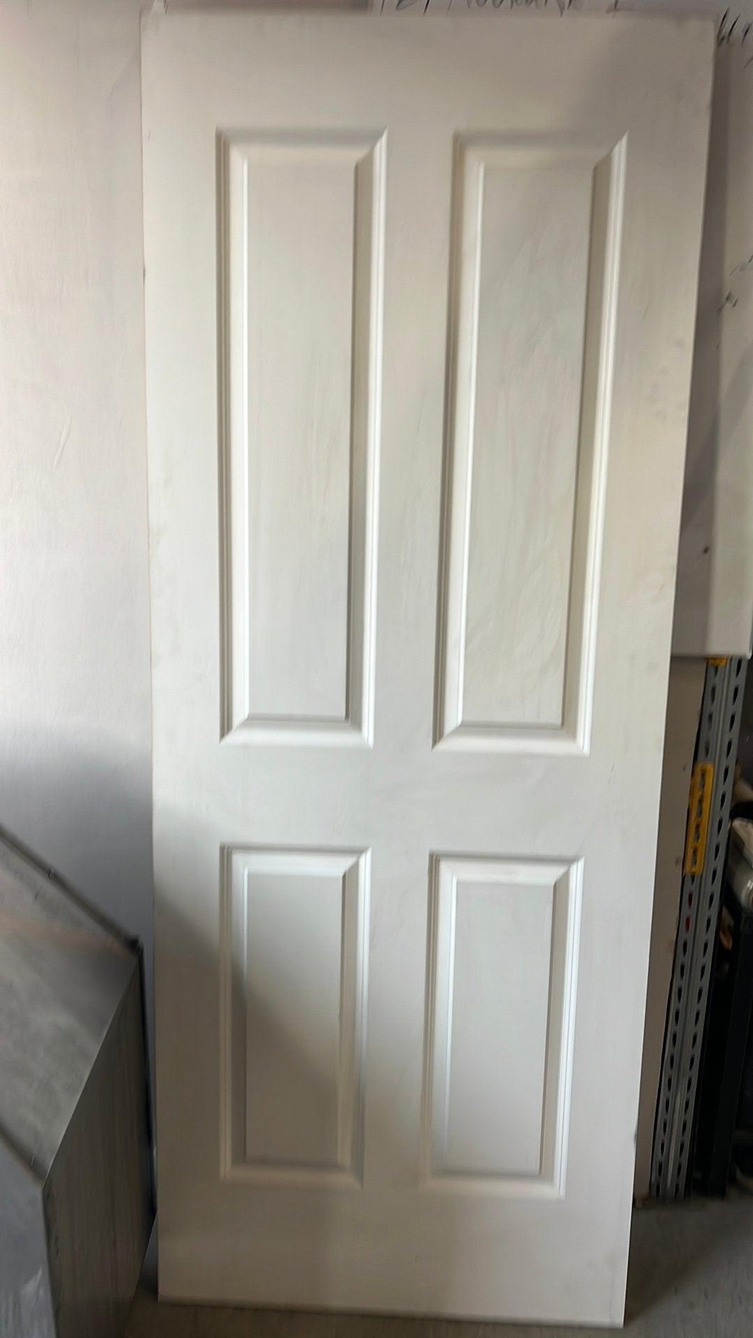 Binnendeur nieuw, Ophalen, Zo goed als nieuw, Binnendeur, 200 tot 215 cm
