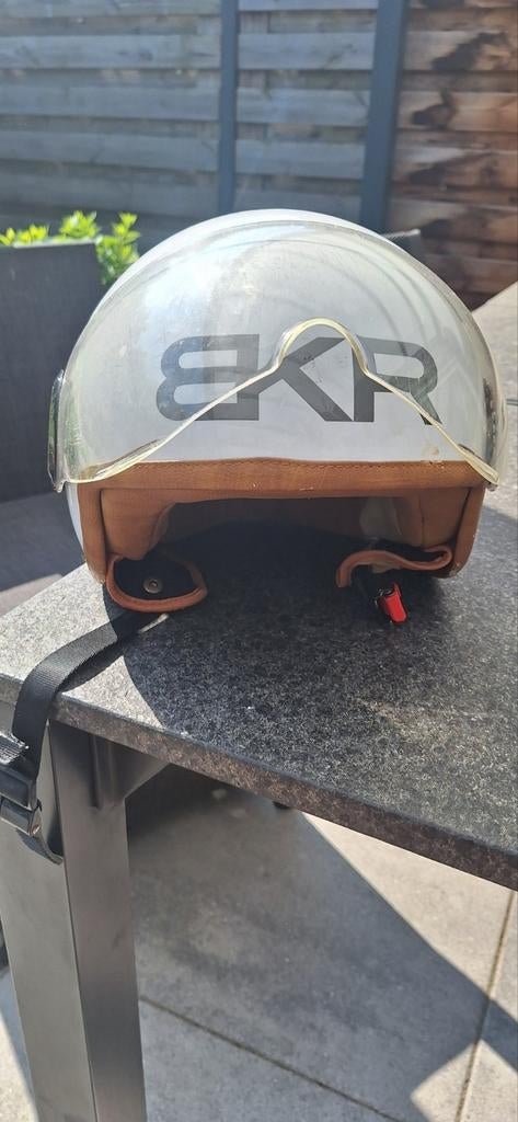 Brommerhelm, maat S, Ophalen, Gebruikt, Small, BKR Jethelm