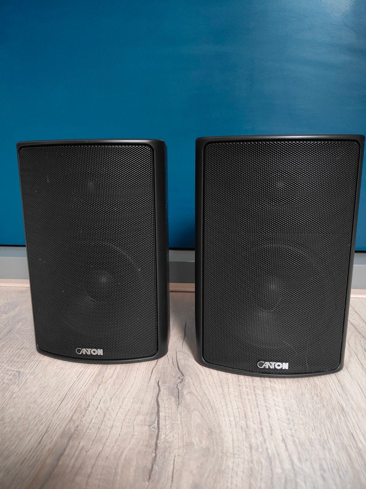 Canton Plus GXL Speakerset - 60/120 Watt