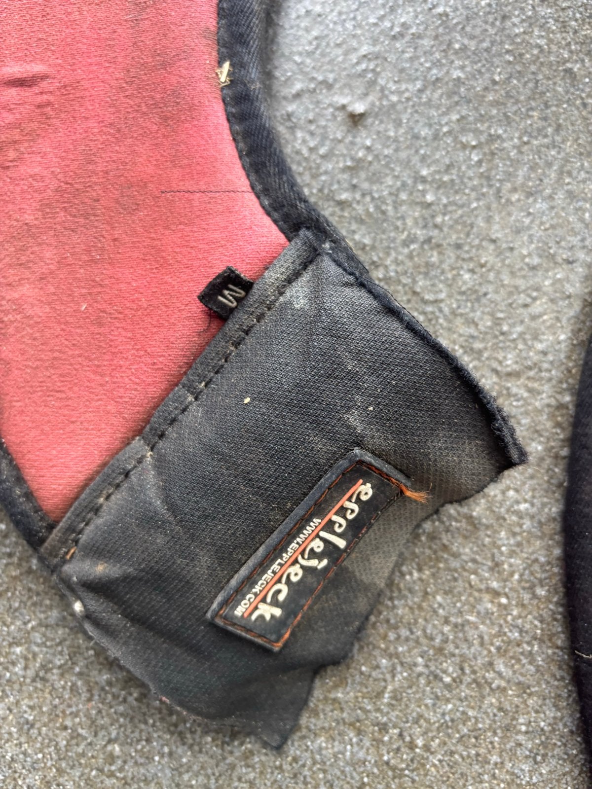 Springschoenen ej, Dieren en Toebehoren, Ophalen of Verzenden, Gebruikt