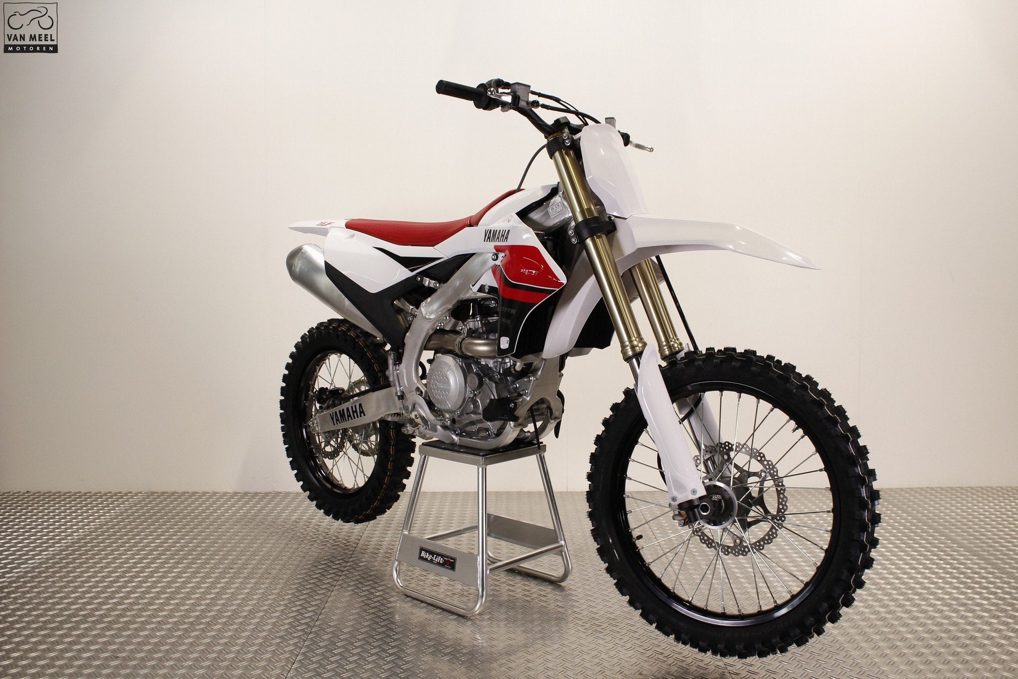 Yamaha YZ 450 F 70th Anniversary (bj 2026), Motoren, Klantenservice@yamaha-motor.nl, Crossmotor, Koolhovenlaan 101
1119 NC  Schiphol-Rijk, NL
