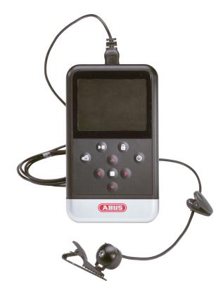 Verborgen camera + digitale videorecorder met lcd scherm, Verzenden, Compact, Nieuw, Overige Merken