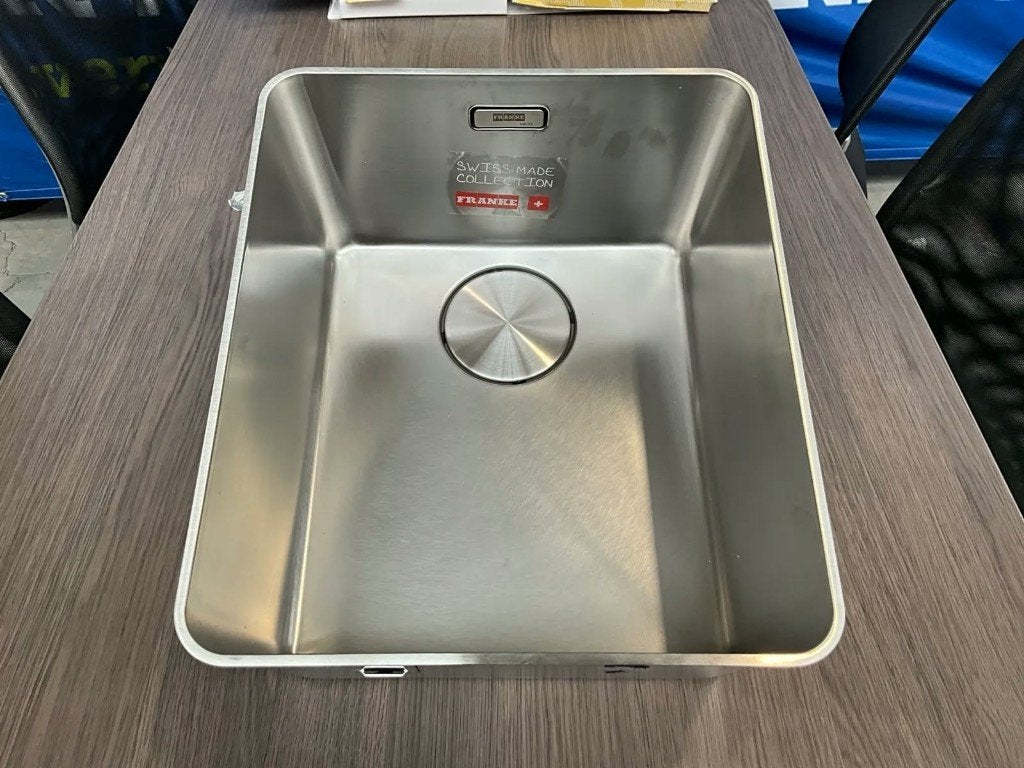 Roestvrijstalen spoelbak, Ophalen of Verzenden, 25 tot 50 cm, 50 tot 100 cm, Minder dan 100 cm
