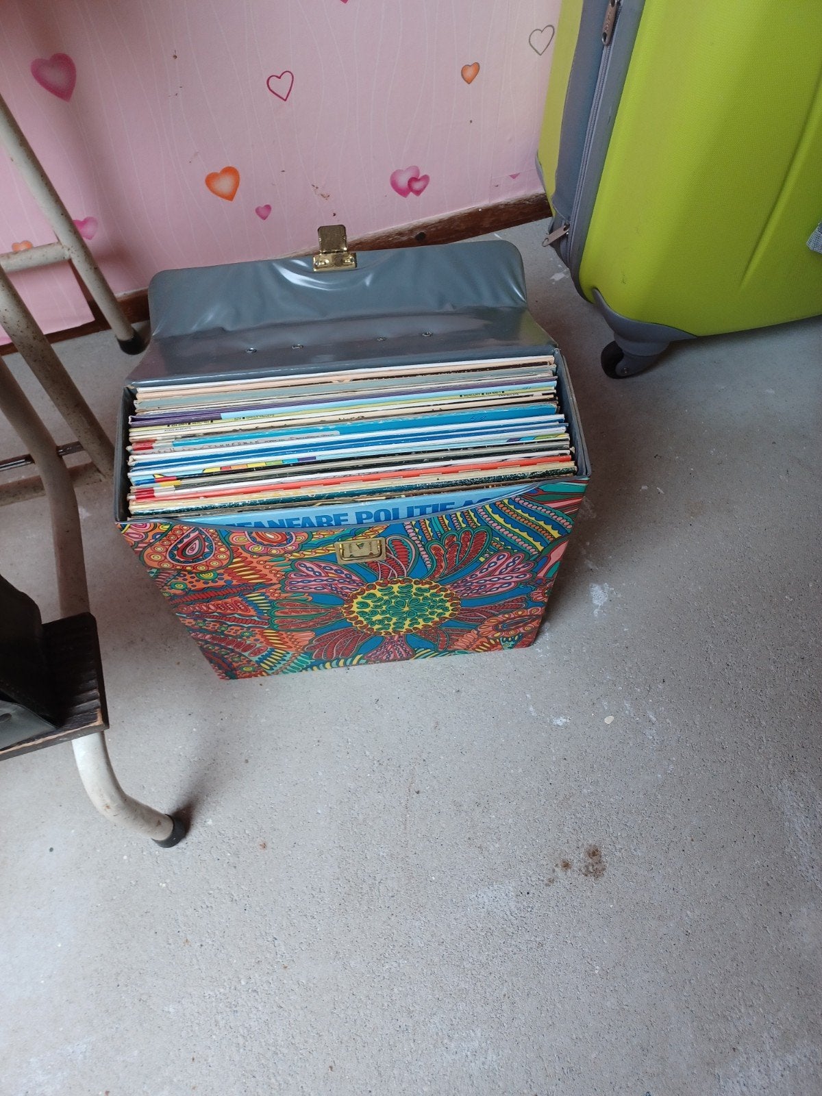 Nederlands talig, Cd's en Dvd's, Vinyl | Overige Vinyl, Ophalen of Verzenden, Zo goed als nieuw, Overige formaten