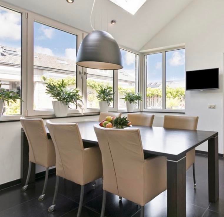 Artemide hanglamp “Nur”, Huis en Inrichting, Lampen | Hanglampen, Zo goed als nieuw, Minder dan 50 cm, Metaal, Ophalen
