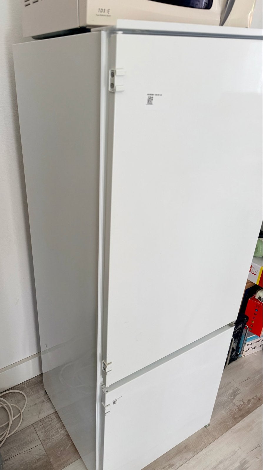Foto 5 van Zanussi ZNLN14FS Inbouw Koel-vriescombinatie - Z.G.A.N.