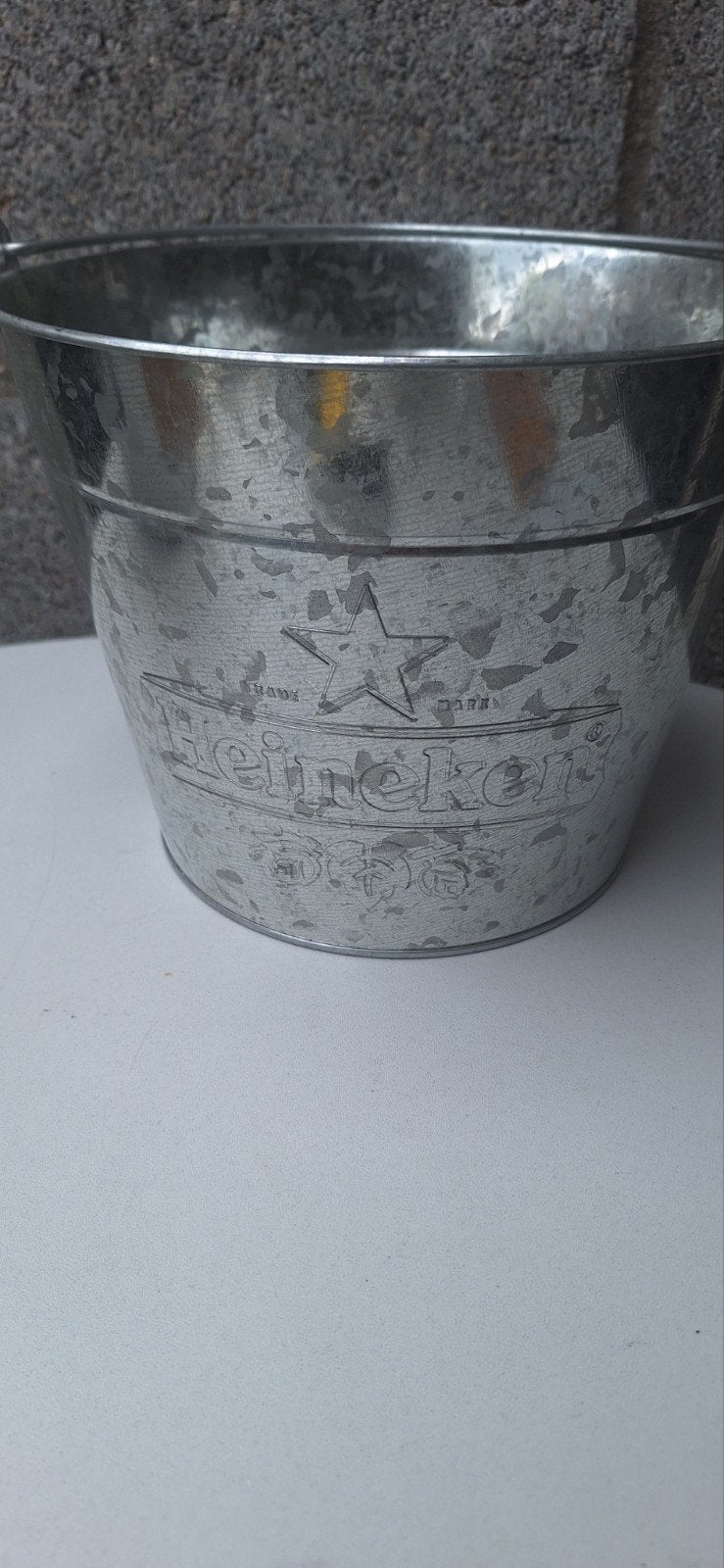 Heineken ijsemmer (23826), Verzamelen, Ophalen of Verzenden, Zo goed als nieuw, Heineken